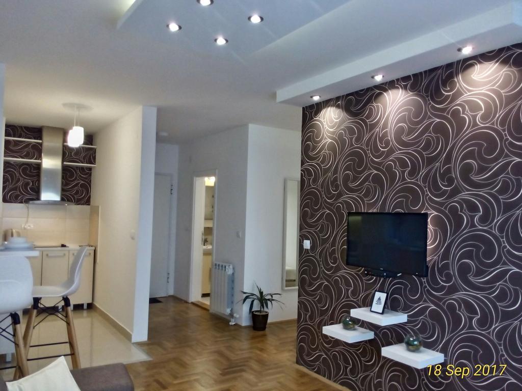 Apartment Frida Belgrad Zewnętrze zdjęcie