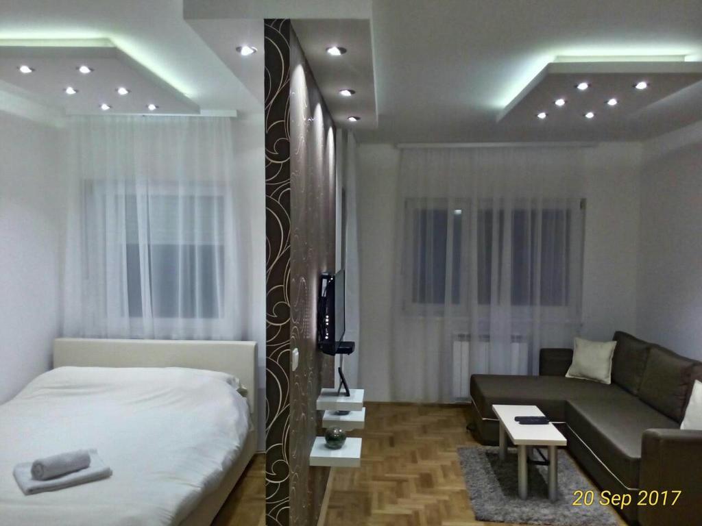 Apartment Frida Belgrad Zewnętrze zdjęcie