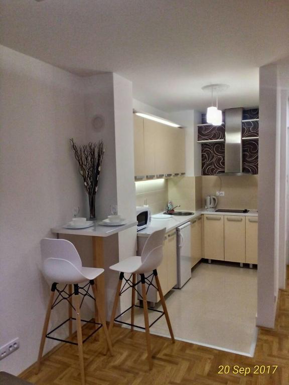 Apartment Frida Belgrad Zewnętrze zdjęcie